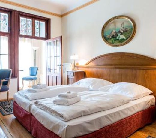 Jahrhunderthotel Leipzig