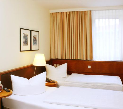 Best Western Hotel Leipzig City Centre