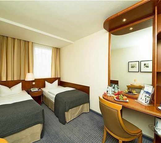 Best Western Hotel Leipzig City Centre
