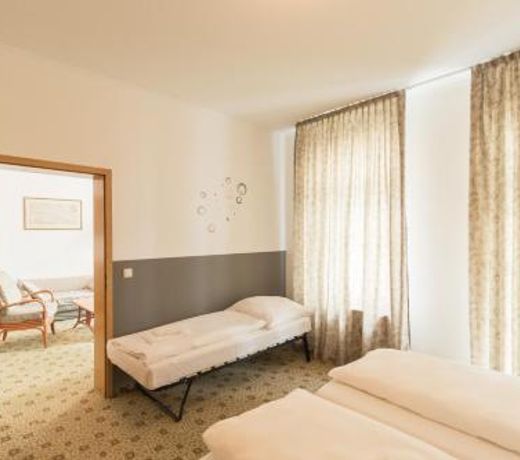 Hotel Markgraf Leipzig
