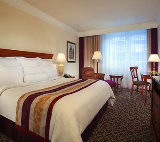 Leipzig Marriott Hotel