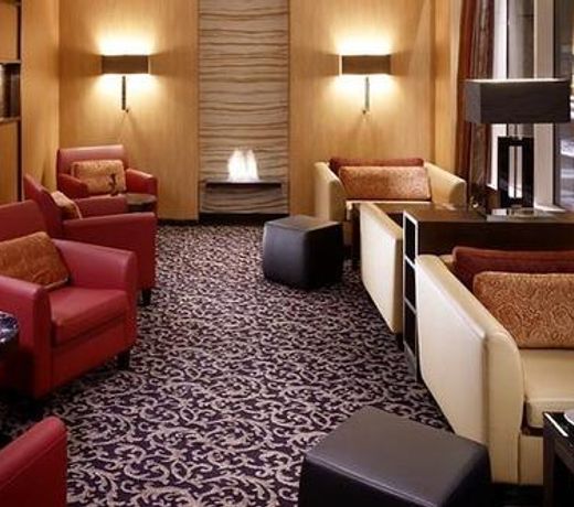 Leipzig Marriott Hotel