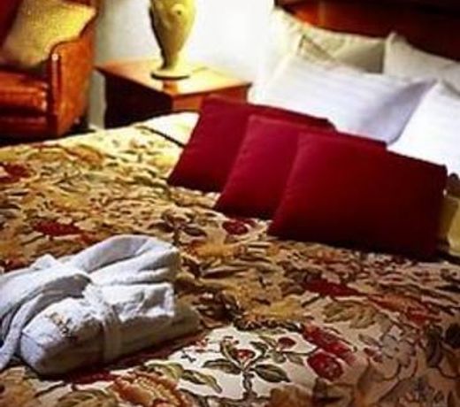Leipzig Marriott Hotel