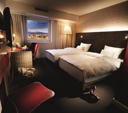 Pentahotel Leipzig