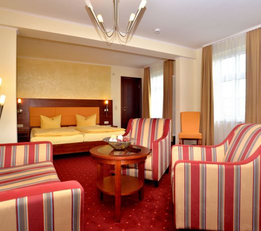 Hotel Arena City Superior
