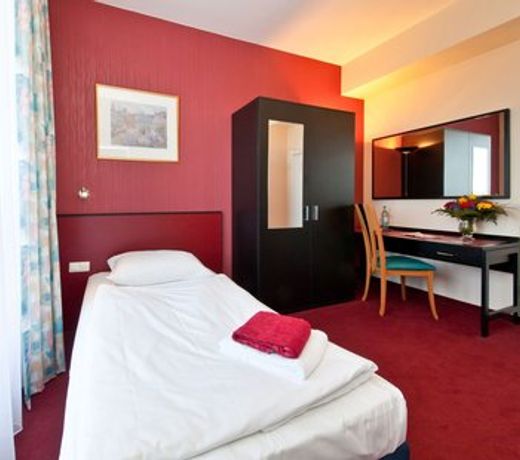 Novum Hotel Aviva Leipzig Neue Messe