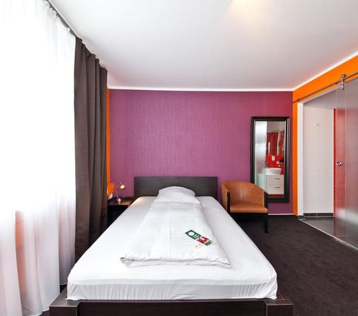 Novum Hotel Aviva Leipzig Neue Messe