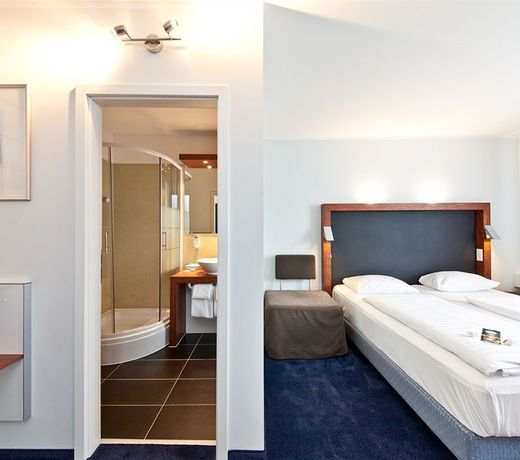 Novum Hotel Aviva Leipzig Neue Messe