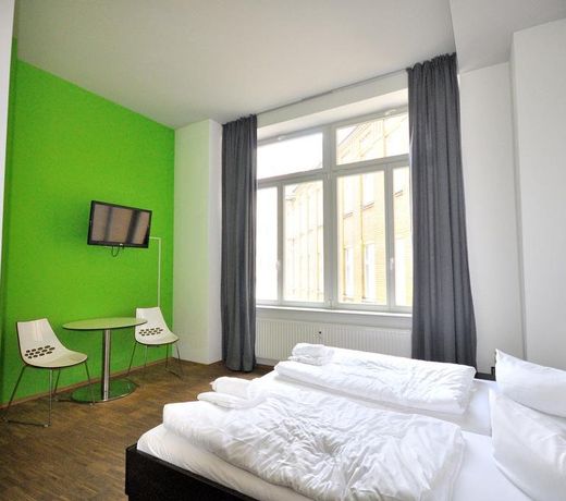 Five Elements Hostel Leipzig