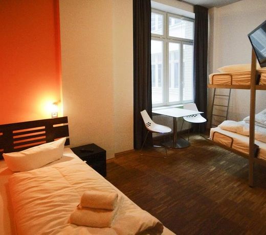 Five Elements Hostel Leipzig