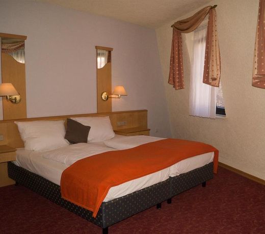 Hotel Rebmann