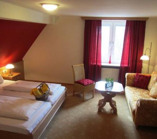 Hotel Leinsweiler Hof