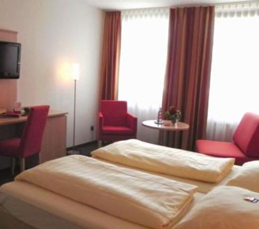 Hotel Filderland - Stuttgart Messe - Airport - Self Check-In
