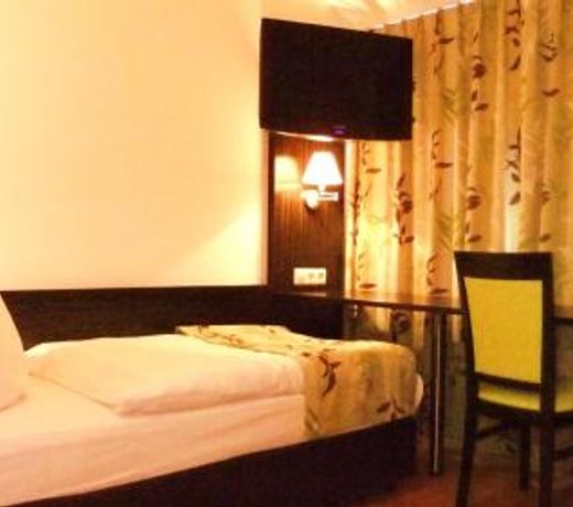 My Airport Hotel STUTTGART-AIRPORT-MESSE