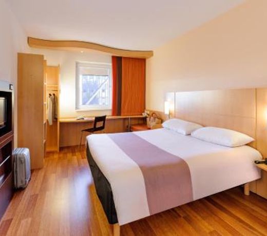 ibis Stuttgart Airport Messe