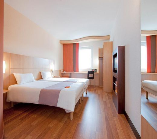 ibis Stuttgart Airport Messe
