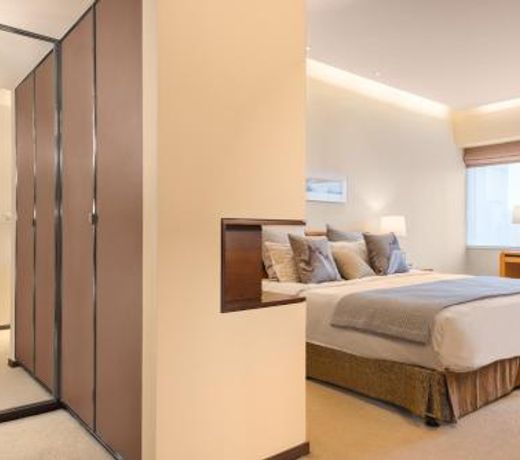 Shanghai Centre Serviced Apartment