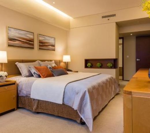 Shanghai Centre Serviced Apartment