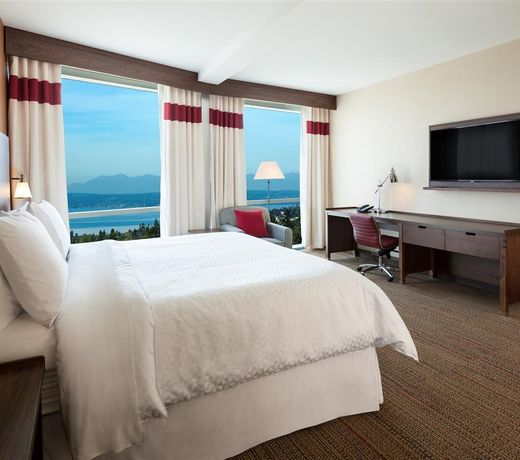 Four Points by Sheraton Seattle Airport South