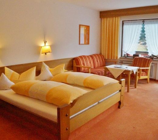 Ferienhotel Barmsee