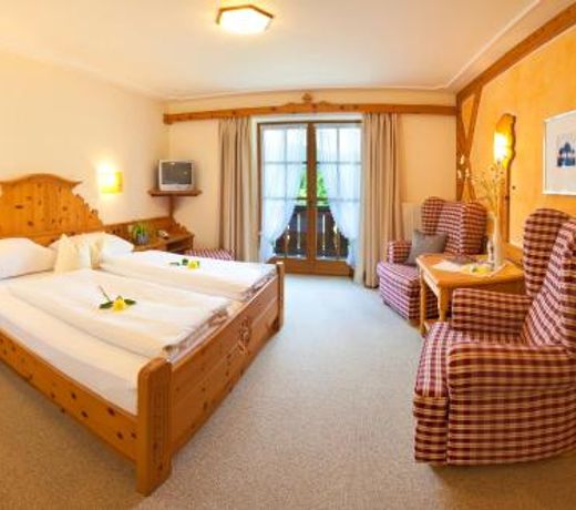 Landhotel zum Bad