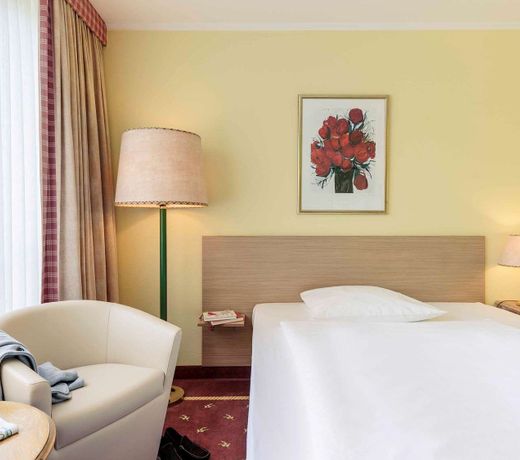 Hotel Krefelder Hof