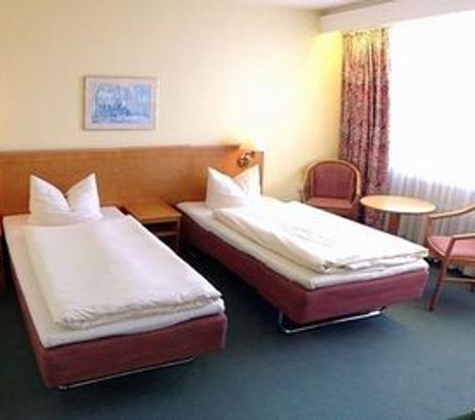 Garden Hotel Krefeld