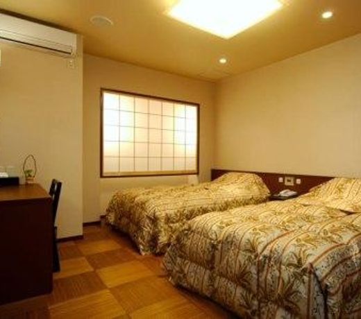 New Hakkeien Hotel