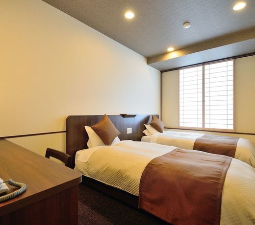 New Hakkeien Hotel