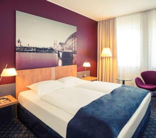 Mercure Hotel Severinshof KÃ¶ln City