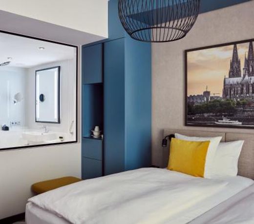 Hotel Mondial am Dom Cologne MGallery