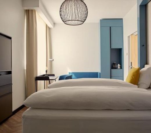 Hotel Mondial am Dom Cologne MGallery