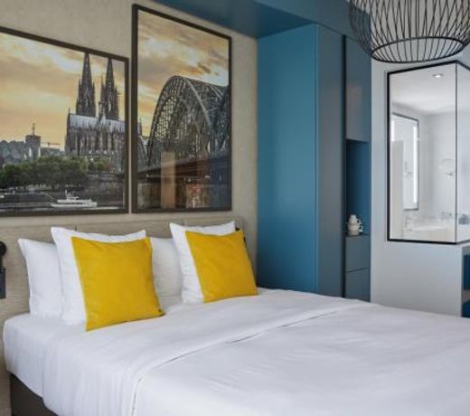Hotel Mondial am Dom Cologne MGallery