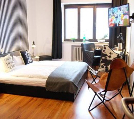 SMARTY Cologne Dom Hotel - Boardinghouse - KONTAKTLOSER SELF CHECK-IN