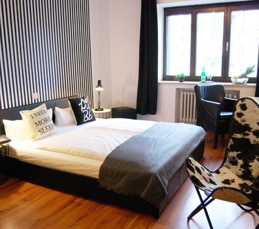 SMARTY Cologne Dom Hotel - Boardinghouse - KONTAKTLOSER SELF CHECK-IN
