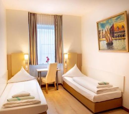 Hotel Domblick Garni