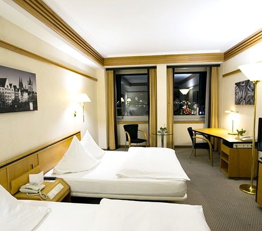 Steigenberger Hotel KÃ¶ln