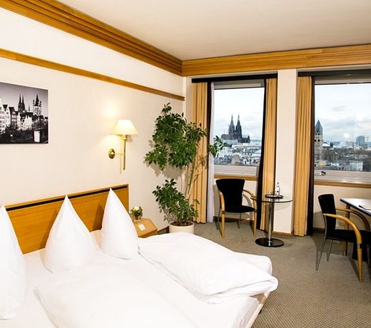 Steigenberger Hotel KÃ¶ln