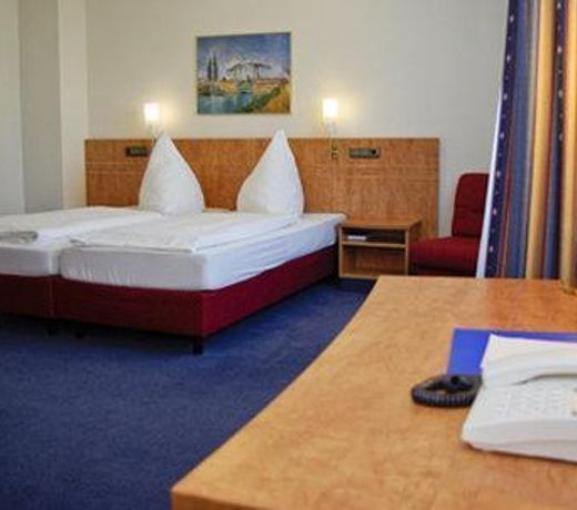 Airport BusinessHotel KÃ¶ln