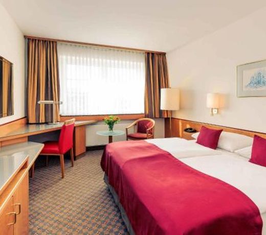 Mercure Hotel KÃ¶ln City FriesenstraÃe