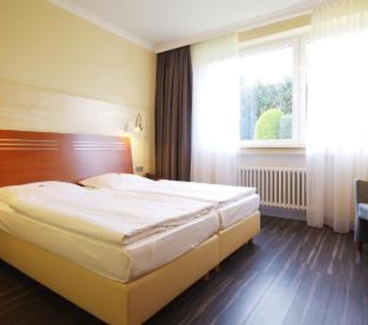 Garten-Hotel Ponick