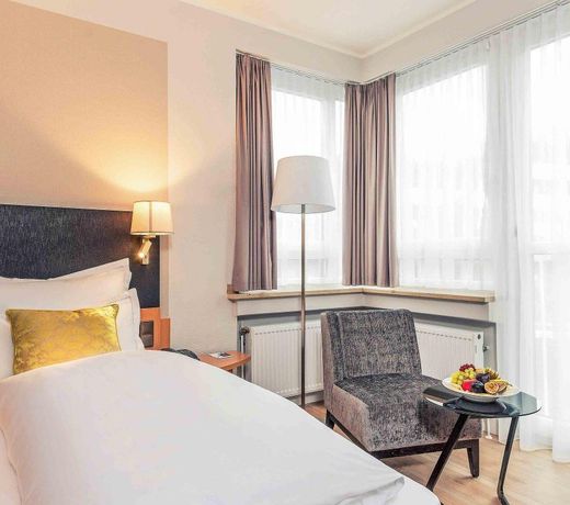 Mercure Hotel Koeln Belfortstrasse