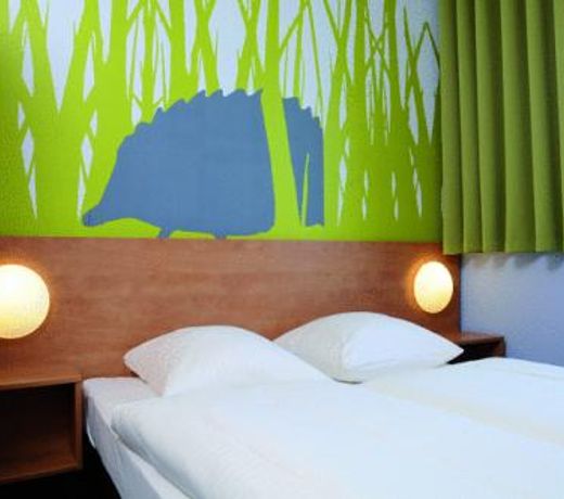 B&B Hotel KÃ¶ln-Airport