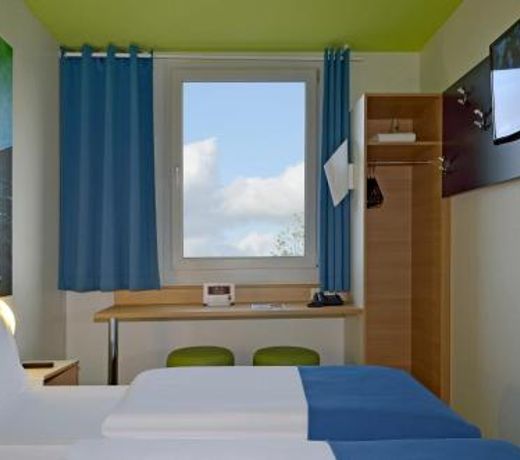 B&B Hotel KÃ¶ln-Airport