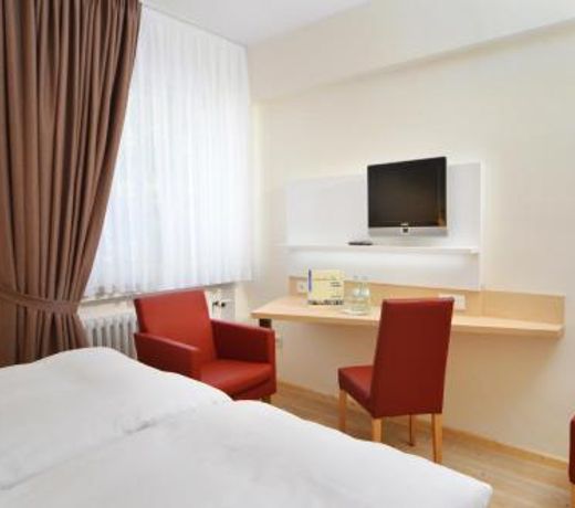 Hotel Ludwig Superior