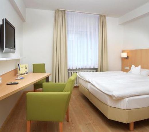 Hotel Ludwig Superior