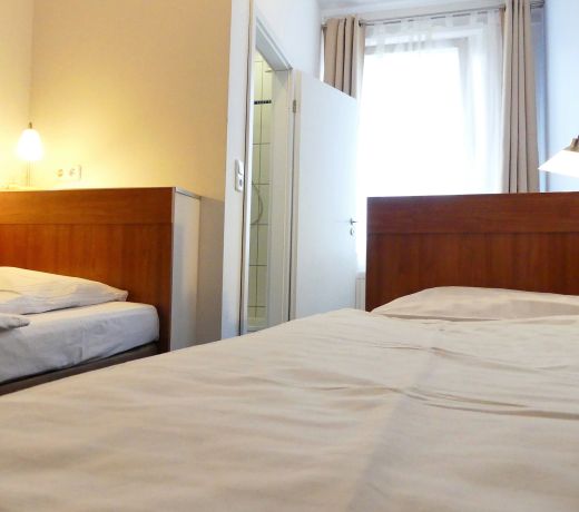 Rhein Hotel St. Martin