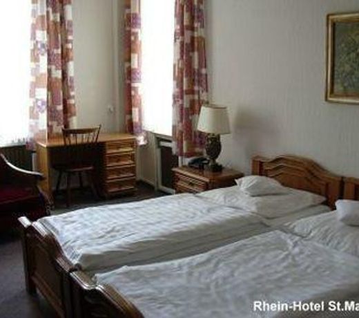 Rhein Hotel St. Martin