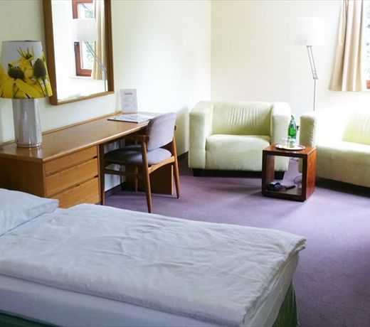 La Maison City-Messe-Arena Hotel Boardinghouse - KONTAKTLOSER SELF CHECK-IN
