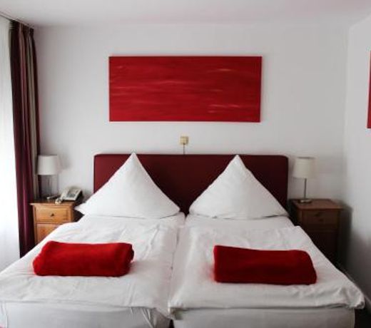 Hotel im Kupferkessel